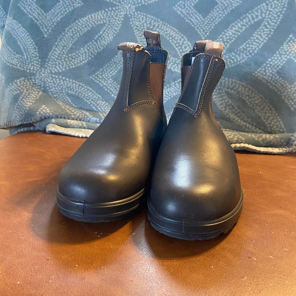 Original #500 Chelsea Boots - Stout Brown